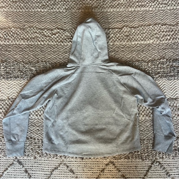 Nike Tech Fleece Tracksuit Set Women Gray Hoodie Joggers Small Medium Athleisure - Picture 6 of 12